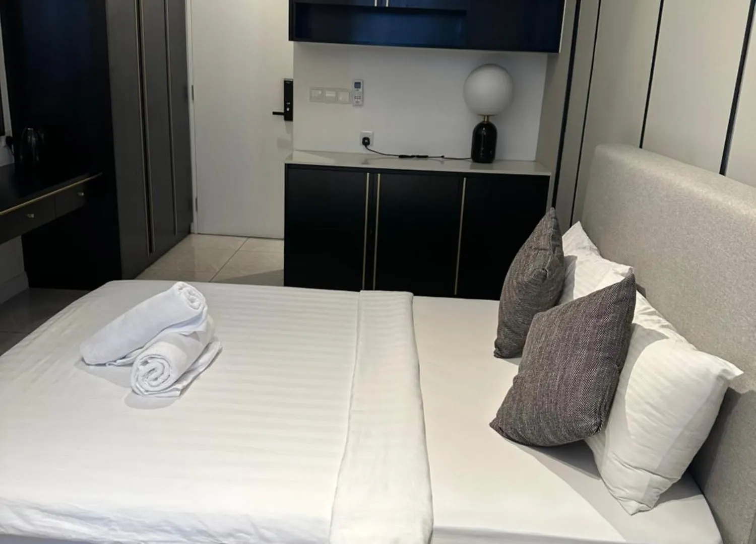 Apartment Axon Residence Kl Pavilion Kuala Lumpur