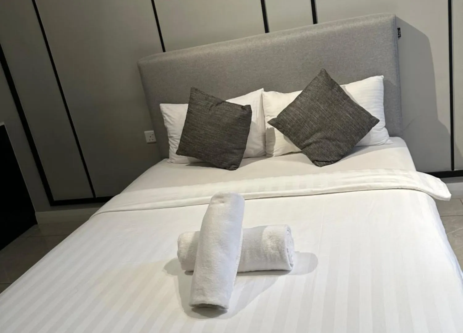 Axon Residence Kl Pavilion Kuala Lumpur Apartment