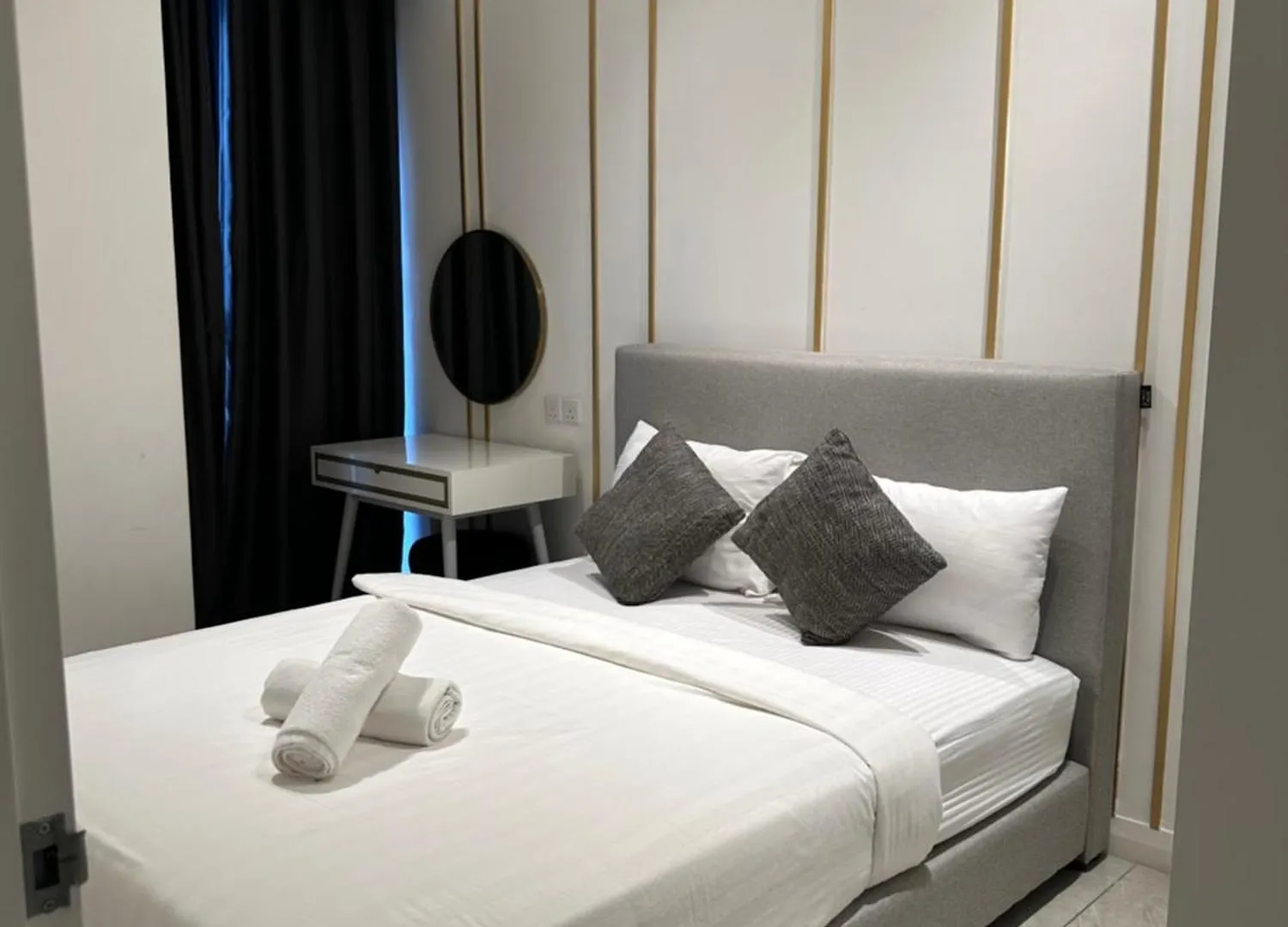 Apartment Axon Residence Kl Pavilion Kuala Lumpur Malaysia