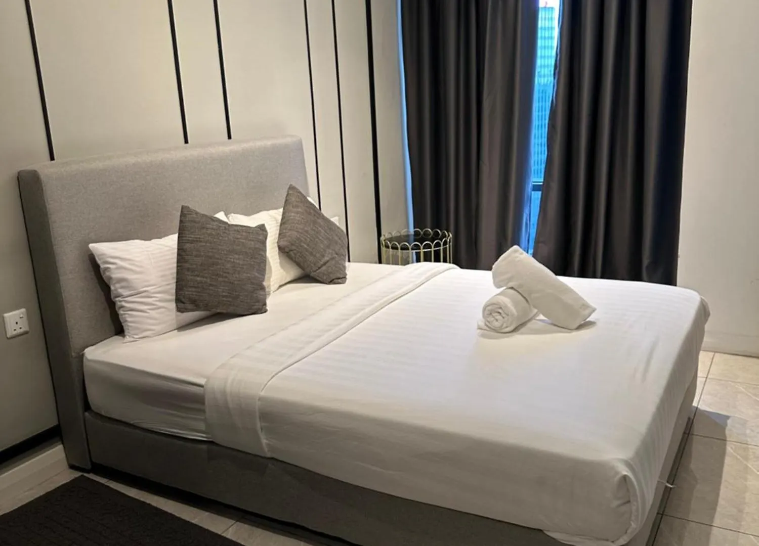 Apartment Axon Residence Kl Pavilion Kuala Lumpur