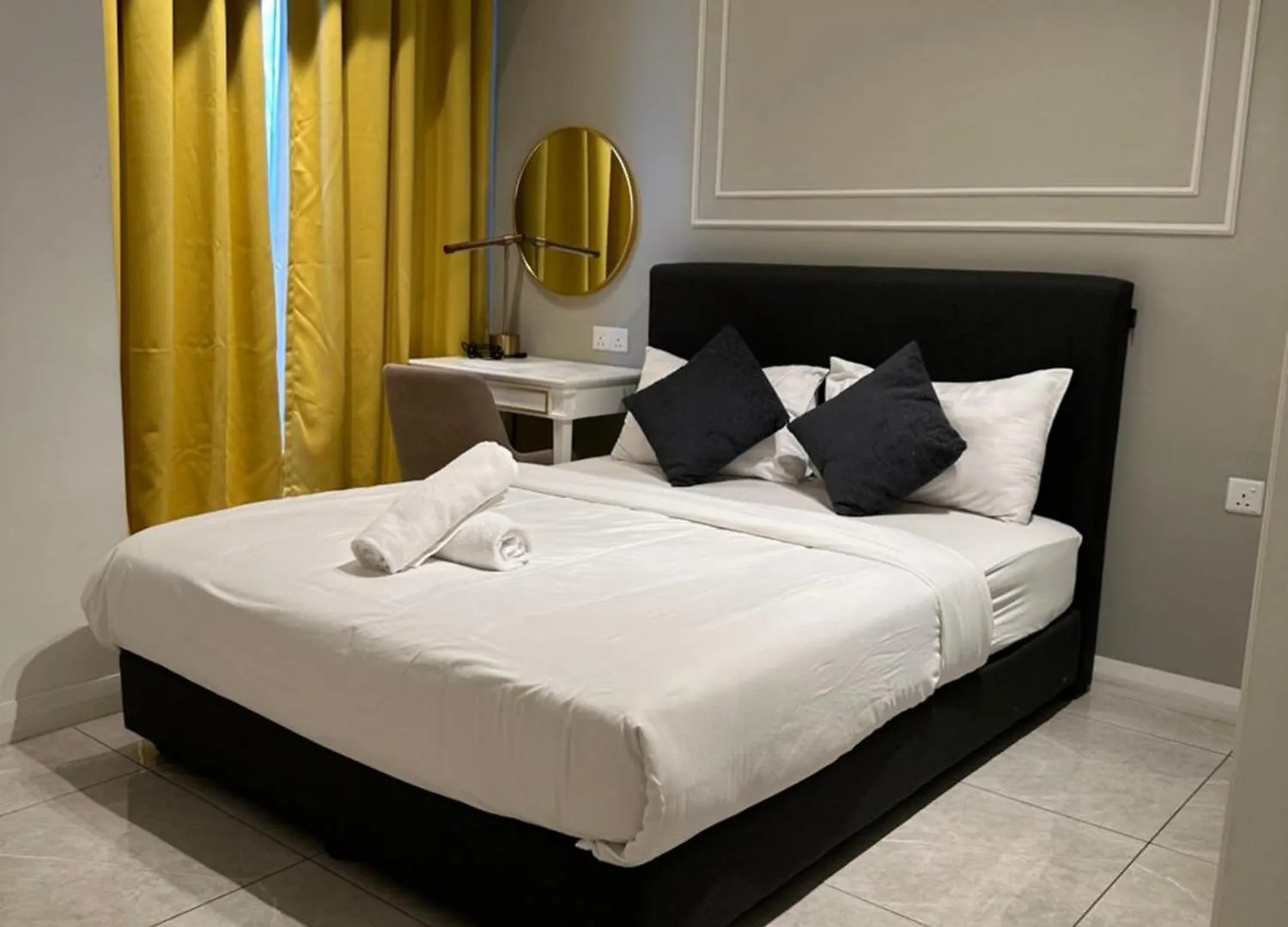 Axon Residence Kl Pavilion Kuala Lumpur Apartment