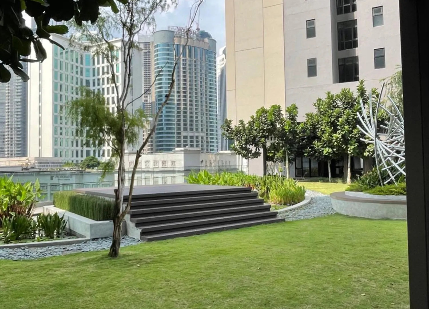 Axon Residence Kl Pavilion Kuala Lumpur Apartment