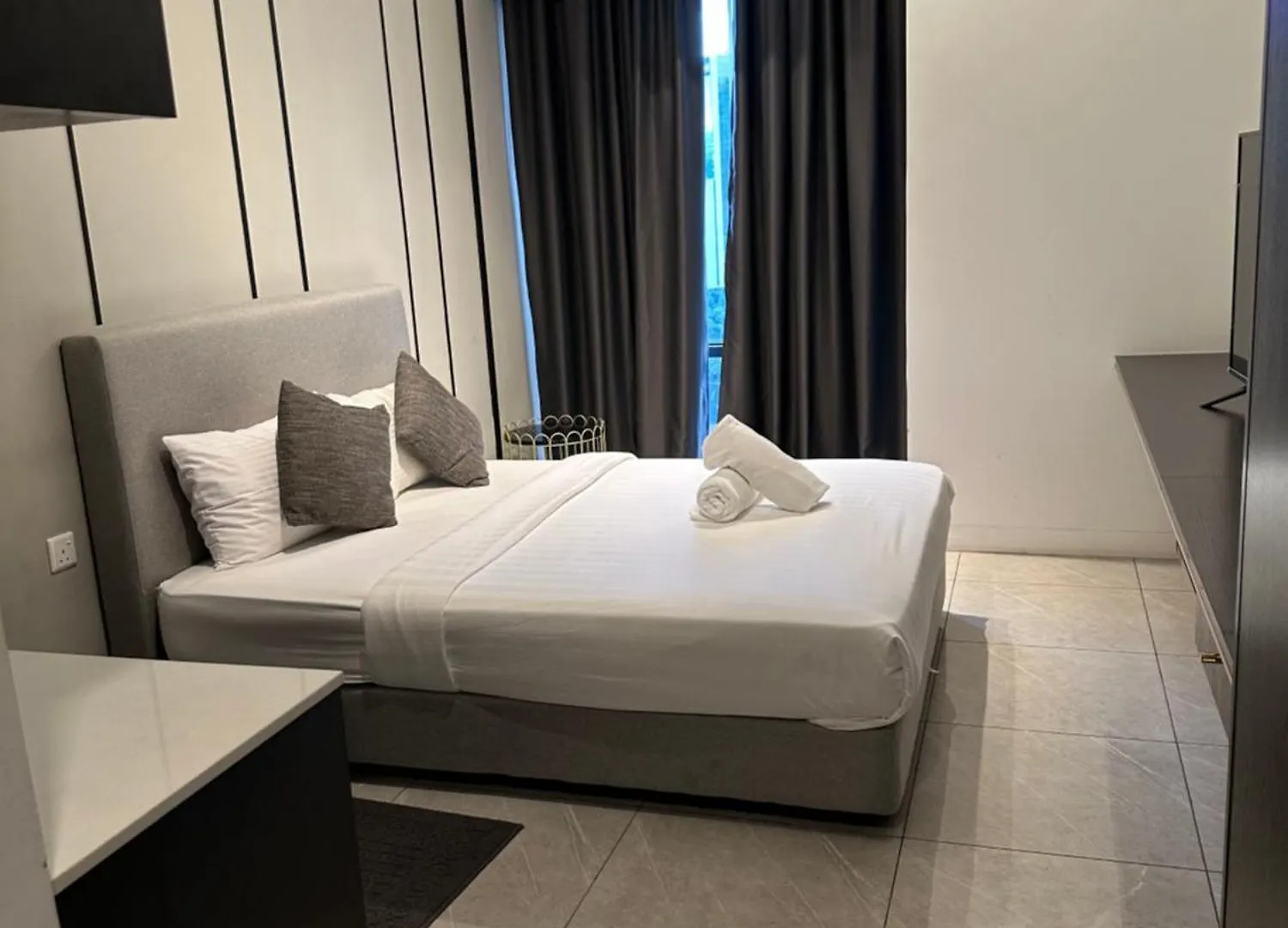 Apartment Axon Residence Kl Pavilion Kuala Lumpur