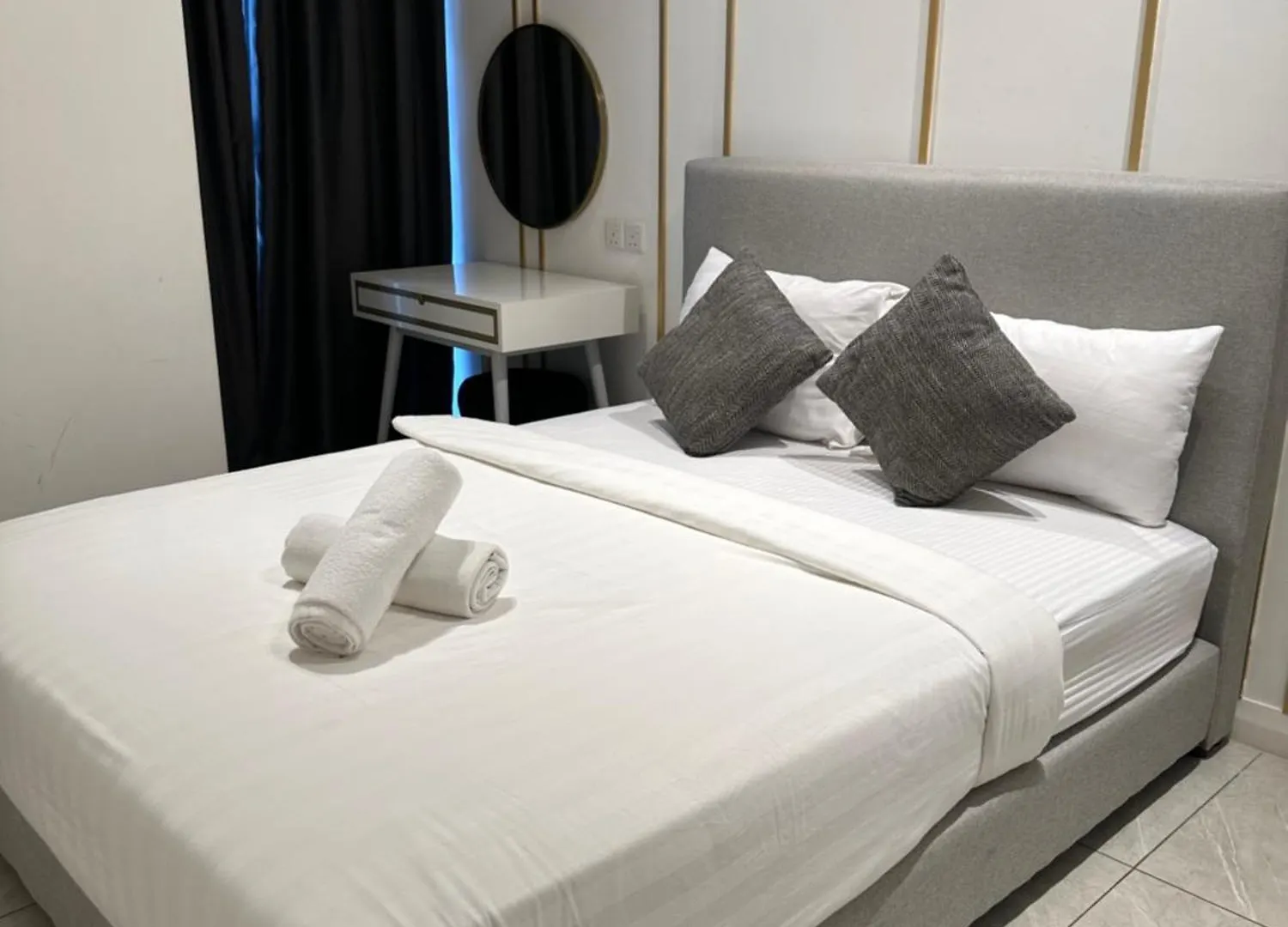 Apartment Axon Residence Kl Pavilion Kuala Lumpur