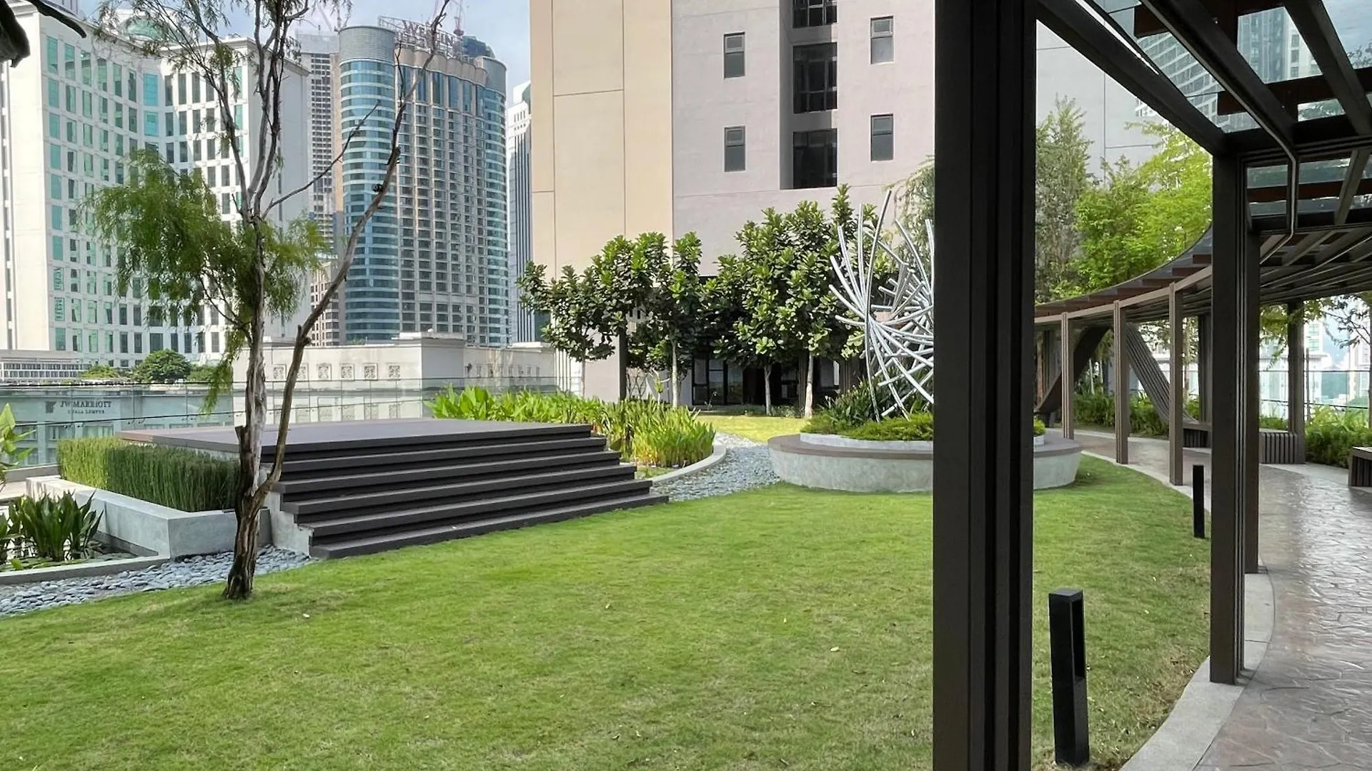 Apartment Axon Residence Kl Pavilion Kuala Lumpur