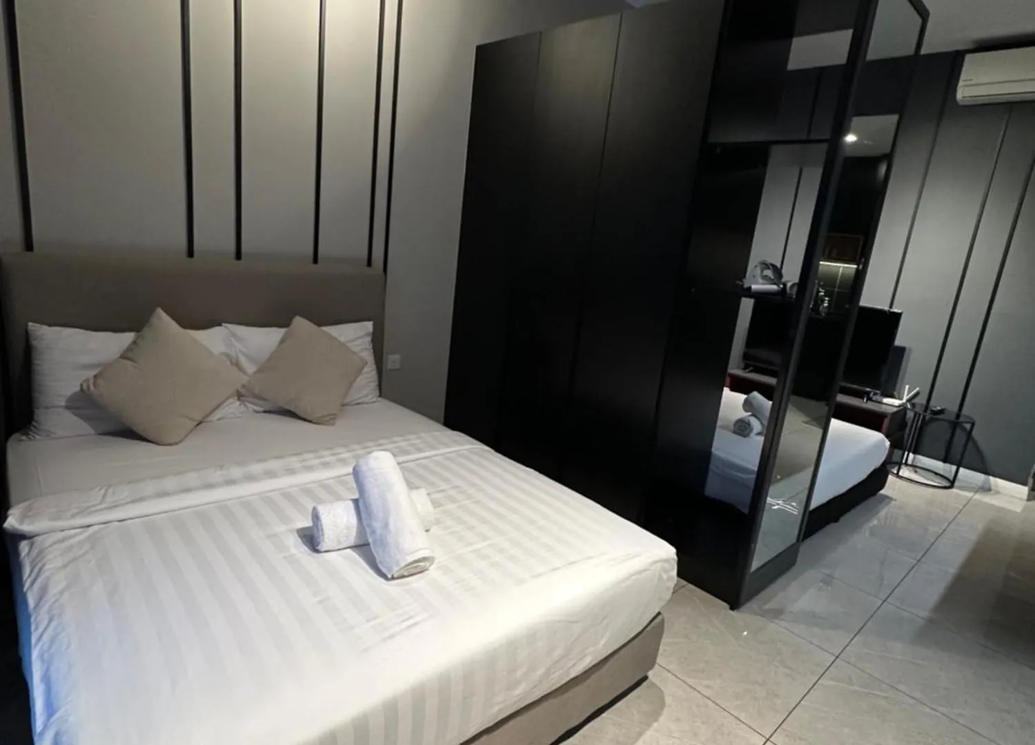 Apartment Axon Residence Kl Pavilion Kuala Lumpur Malaysia