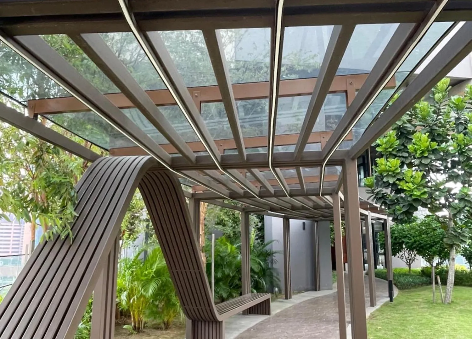 Axon Residence Kl Pavilion Kuala Lumpur Apartment