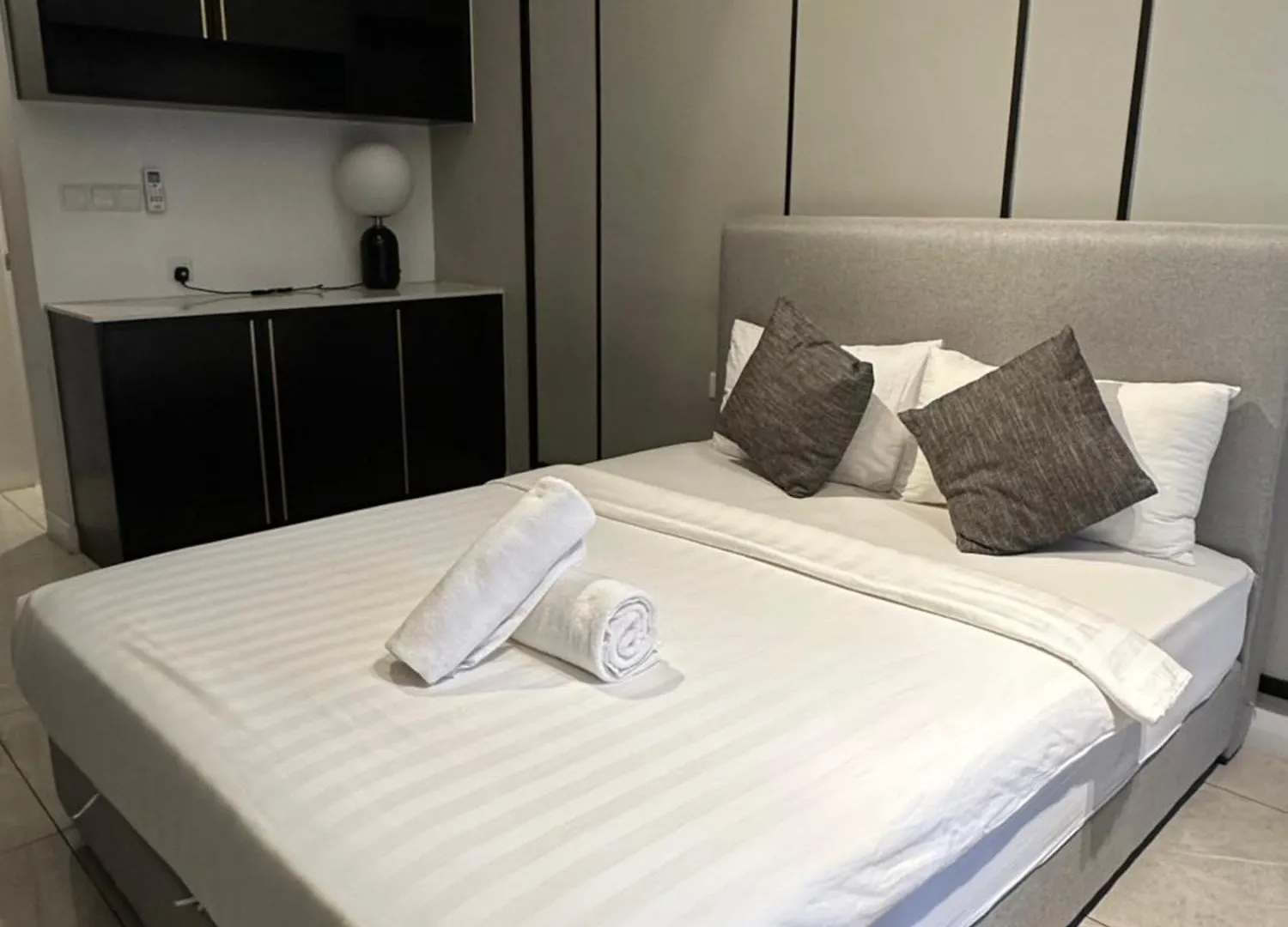 Apartment Axon Residence Kl Pavilion Kuala Lumpur