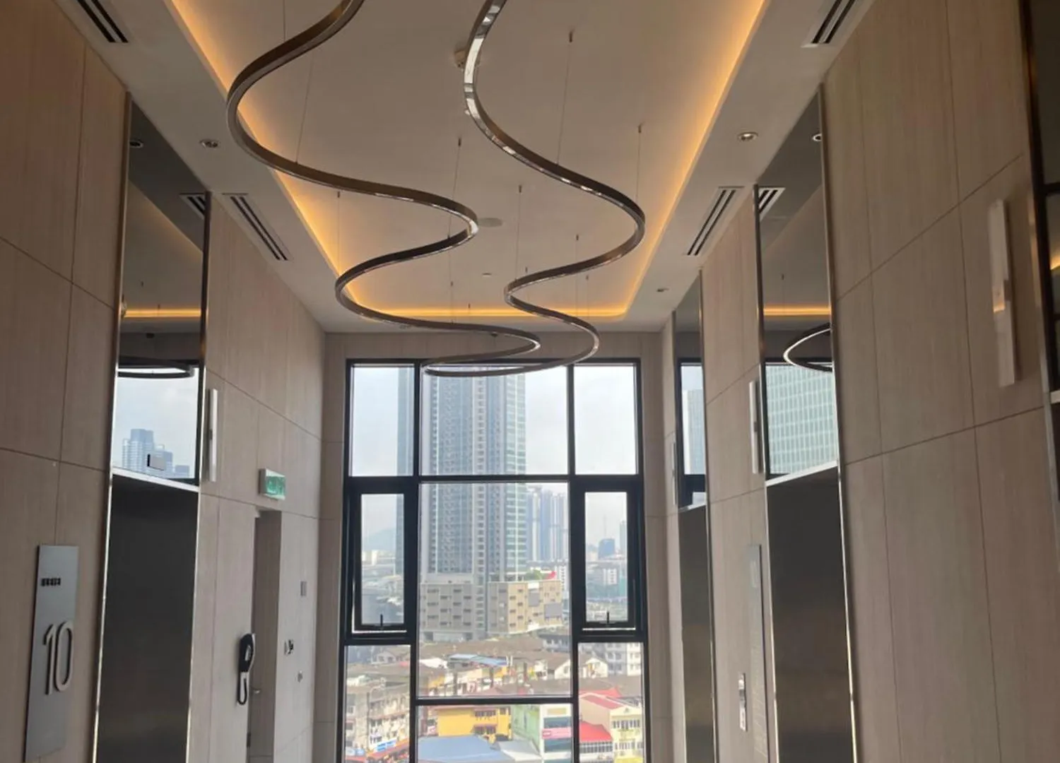 Axon Residence Kl Pavilion Kuala Lumpur Malaysia