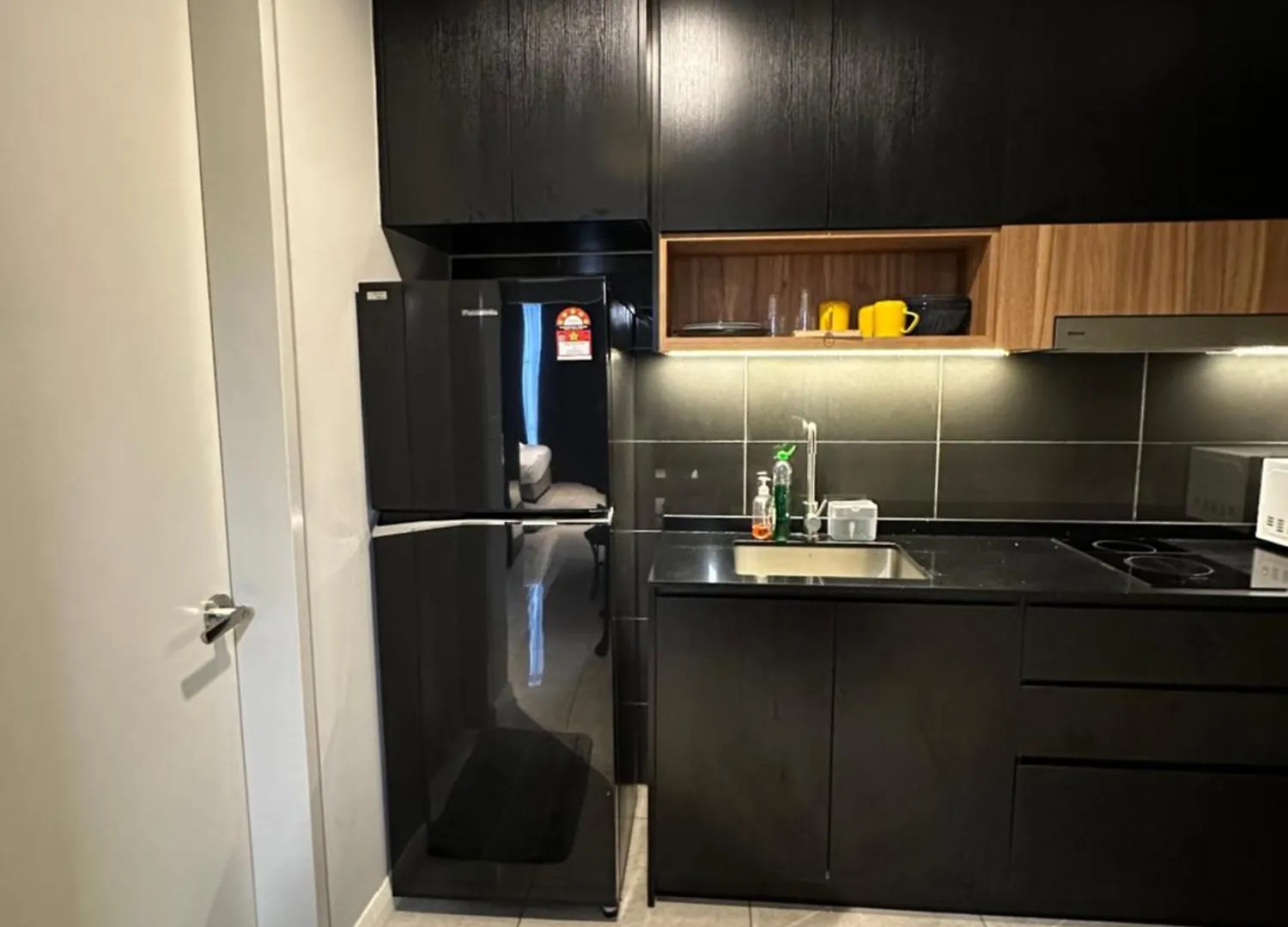 Apartment Axon Residence Kl Pavilion Kuala Lumpur