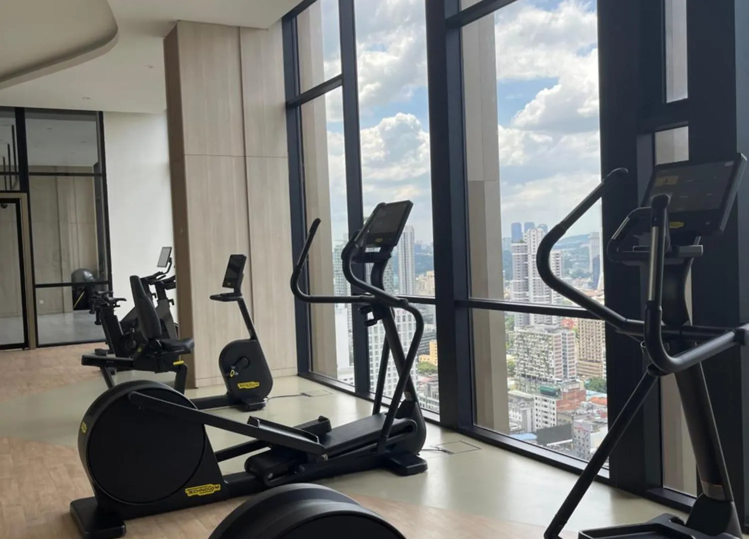 Axon Residence Kl Pavilion Kuala Lumpur Apartment