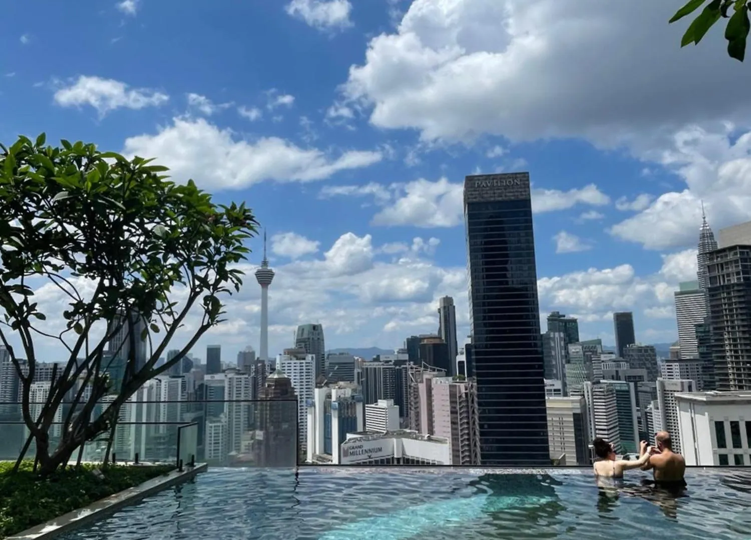 Axon Residence Kl Pavilion Kuala Lumpur 0*,