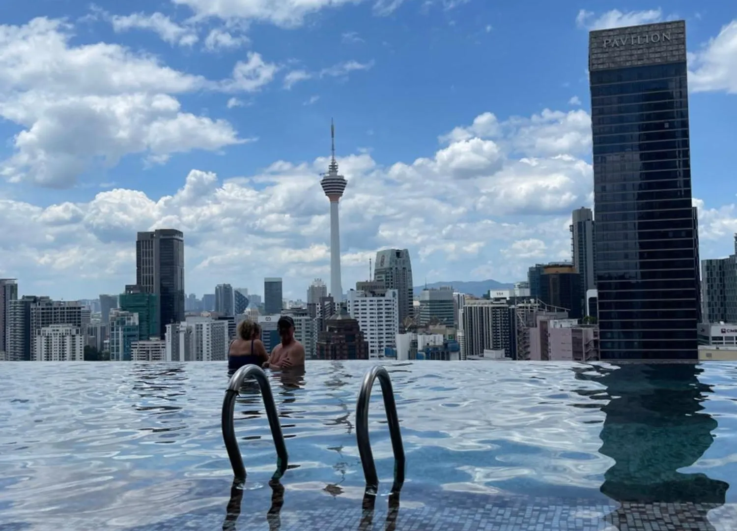 Axon Residence Kl Pavilion Kuala Lumpur Apartment