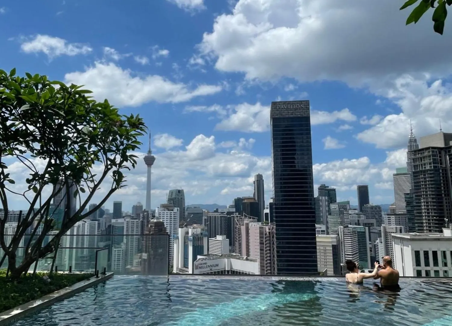 Axon Residence Kl Pavilion Kuala Lumpur