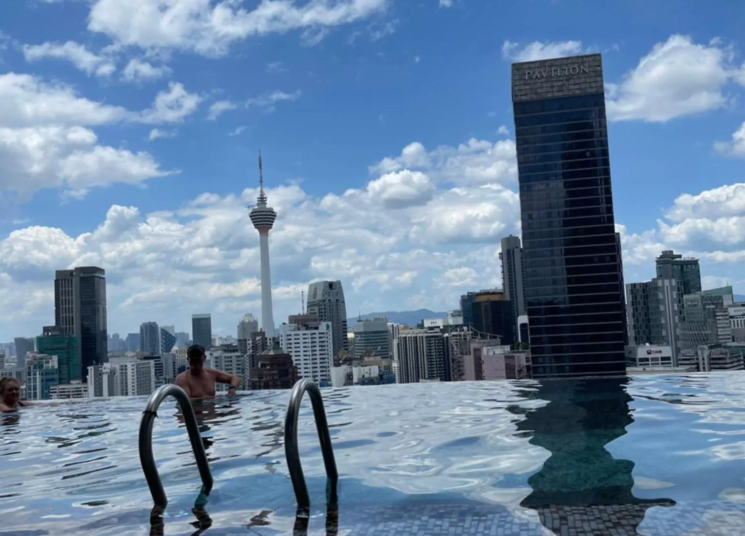 Apartment Axon Residence Kl Pavilion Kuala Lumpur