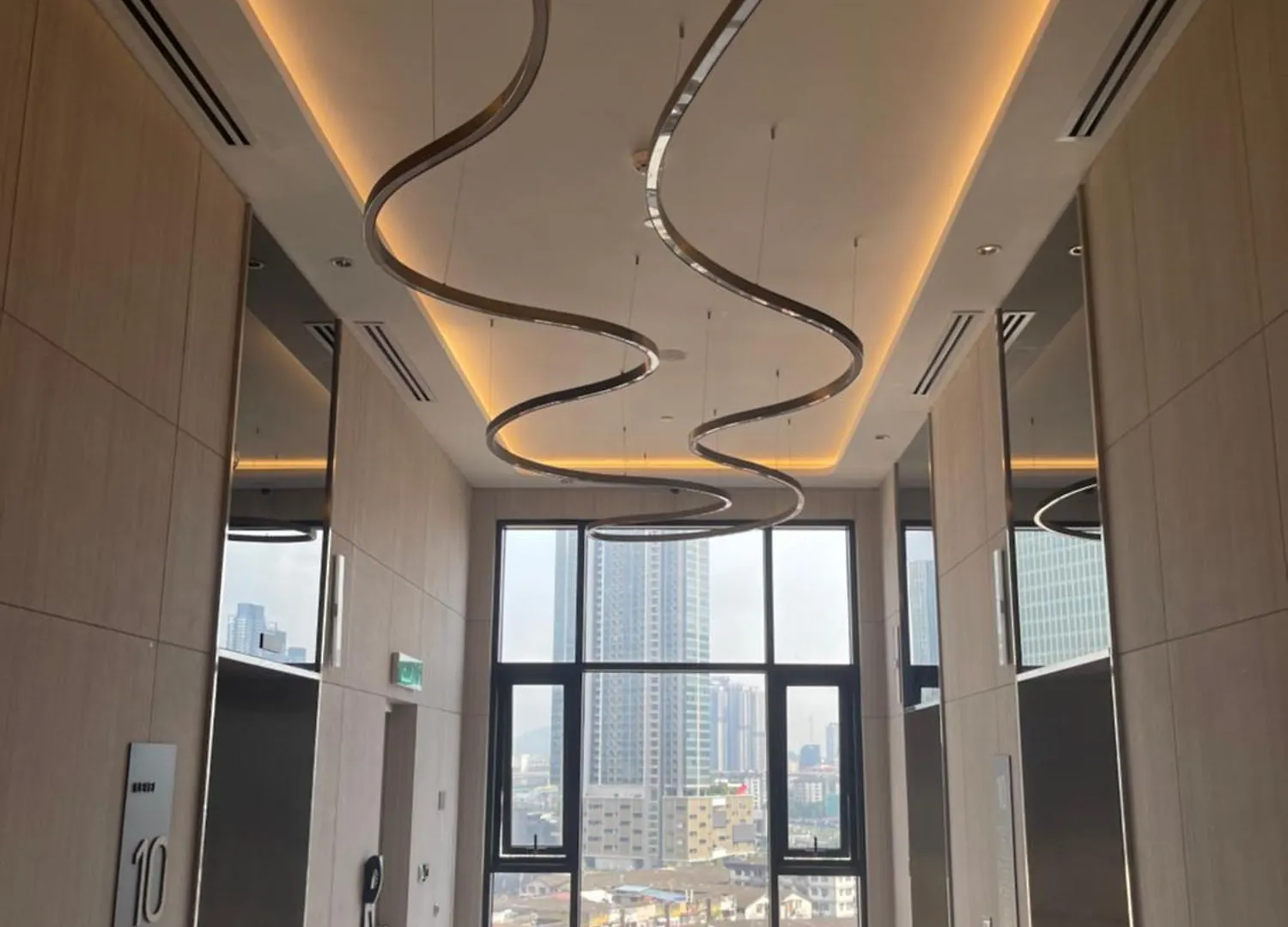 Daire Axon Residence Kl Pavilion Kuala Lumpur