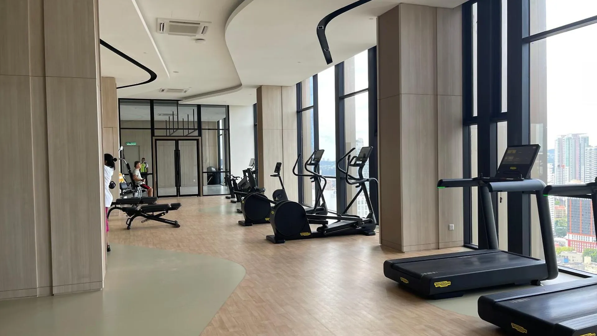 Axon Residence Kl Pavilion Kuala Lumpur Daire